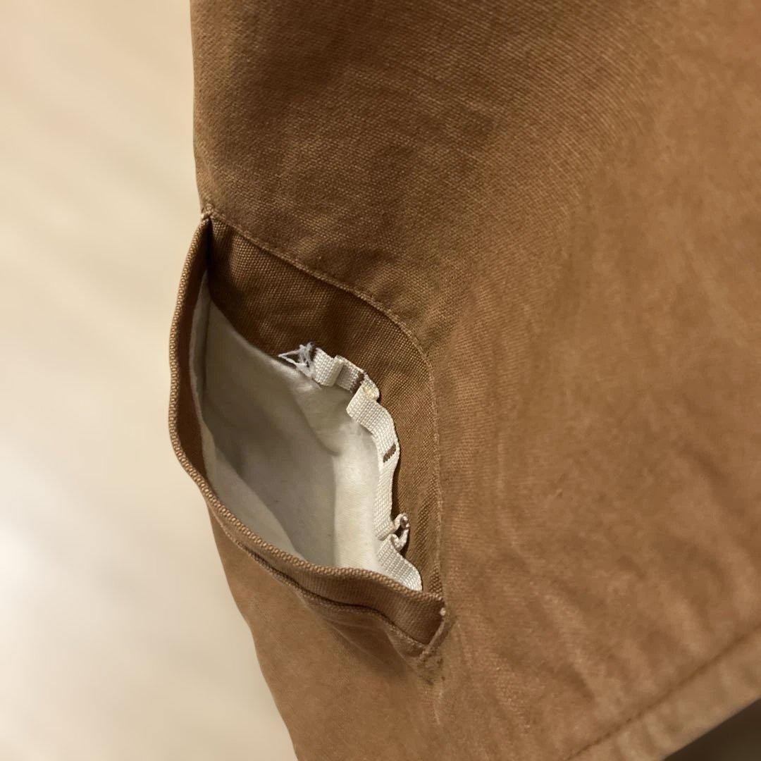 CARHARTT ボアベスト