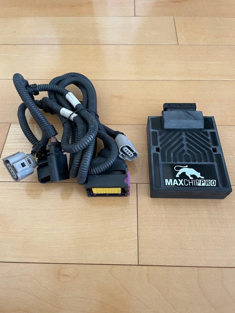 MAXCHIP PRO サブコン　ゴルフ6 1.4TSIに使用