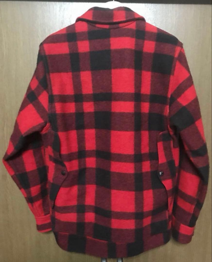 tatsuyaN　フィルソン マッキーノクルーザー サイズ38