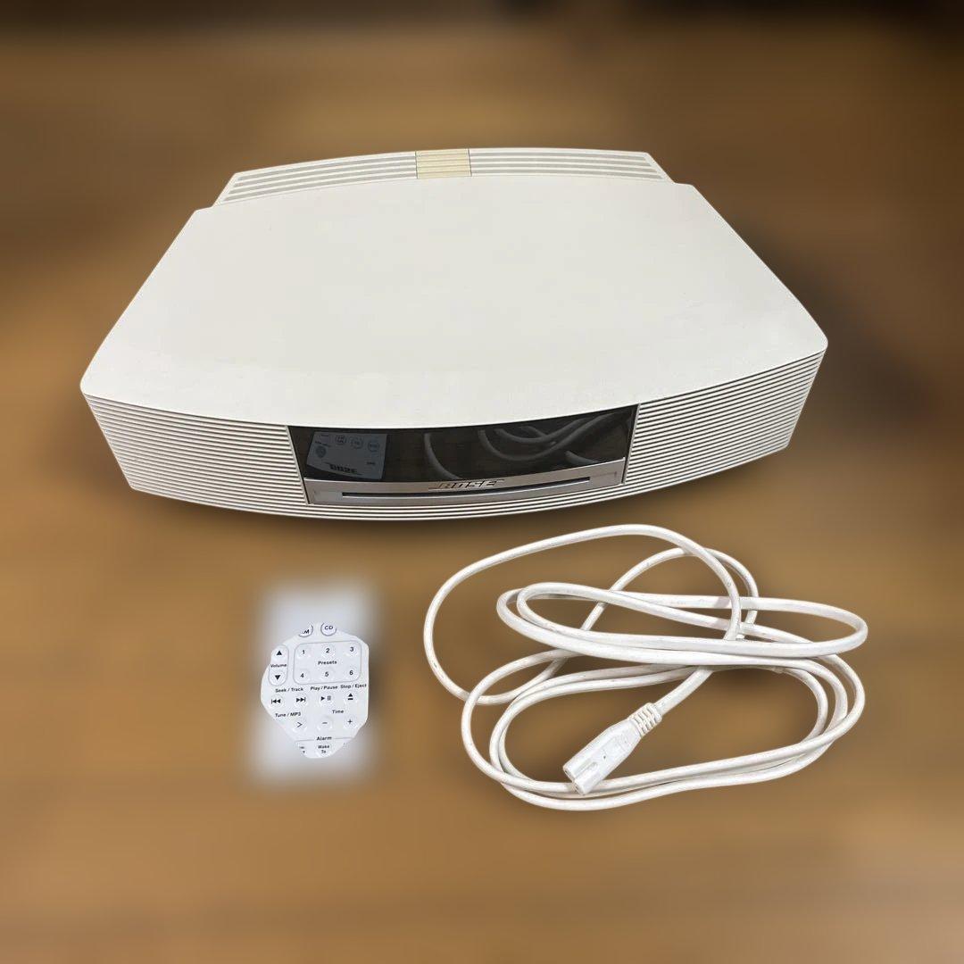 お値下げ中‼️BOSE Wave Music system AWRCCC 動作品