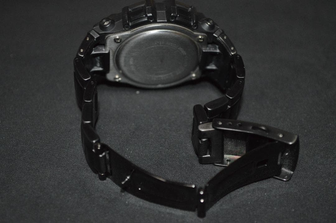 CASIO　Gショック　GW-2310BD-1CJF 動作確認済み　箱予備コマ付