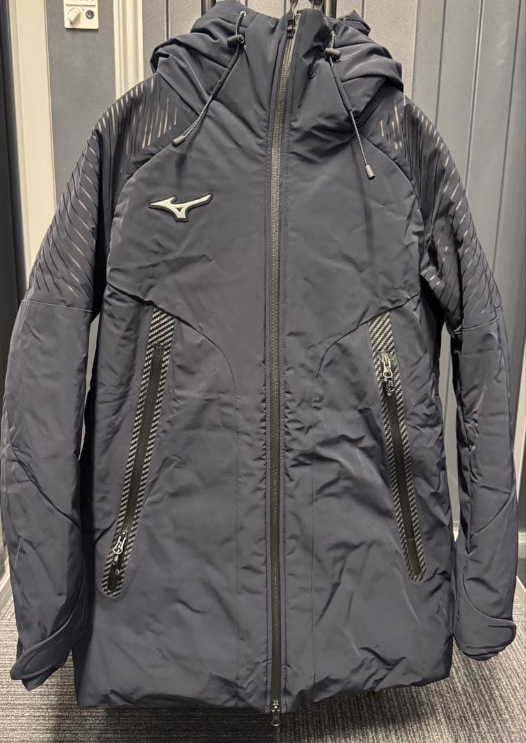 MIZUNO(ミズノ) テックフィルブレスサーモインサレーテッドコート限定値下げ