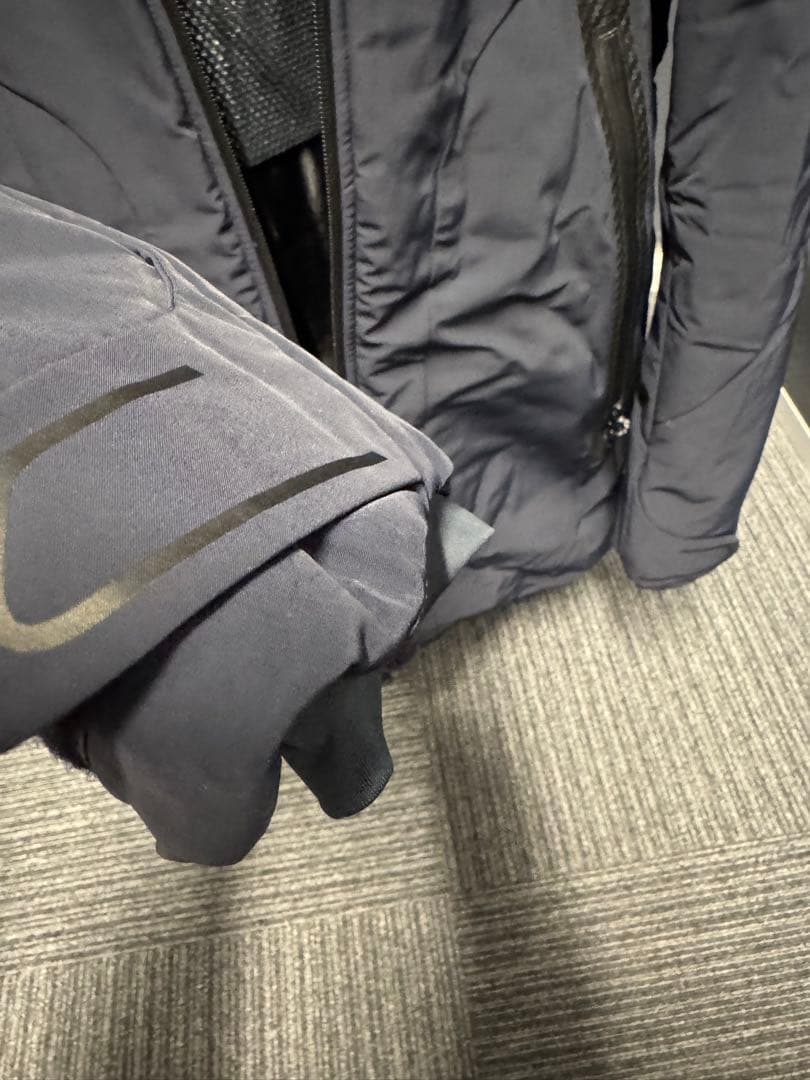 MIZUNO(ミズノ) テックフィルブレスサーモインサレーテッドコート限定値下げ