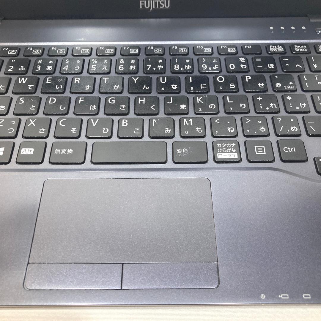 初心者✨快速i5・カメラ付・オフィス✨黒✨すぐ使えるノートパソコン◇D428-1