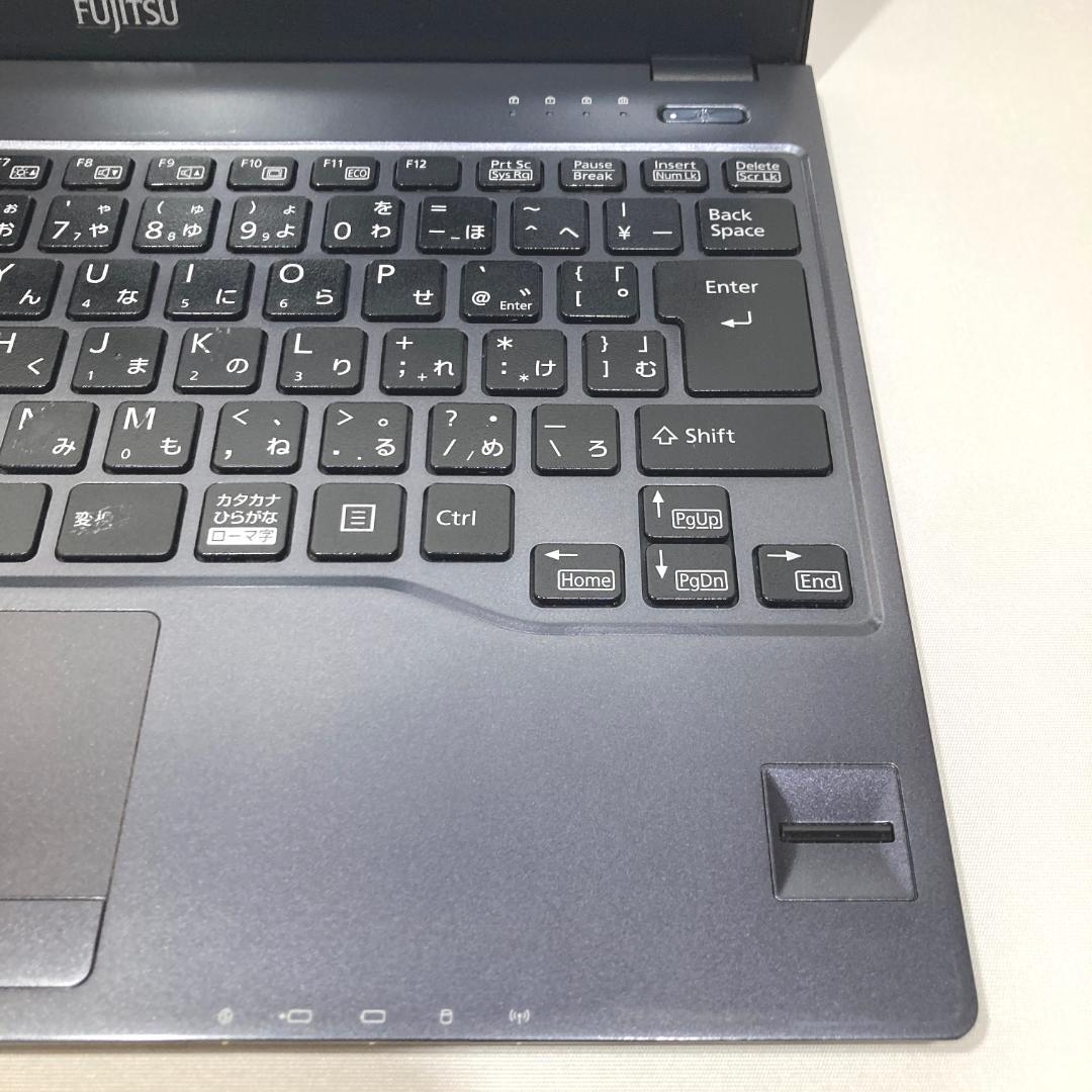 初心者✨快速i5・カメラ付・オフィス✨黒✨すぐ使えるノートパソコン◇D428-1