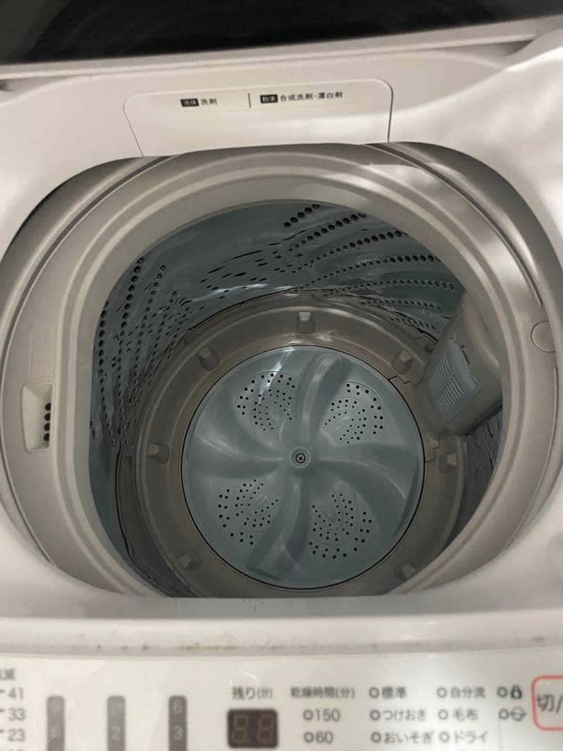 Hisense 縦型洗濯機 4.5kg 本体