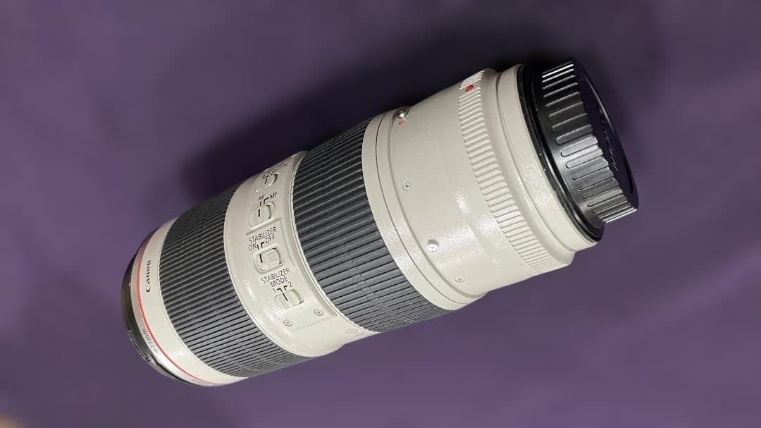 極美品★キヤノン EF 70-200mm f2.8 L IS ii USM