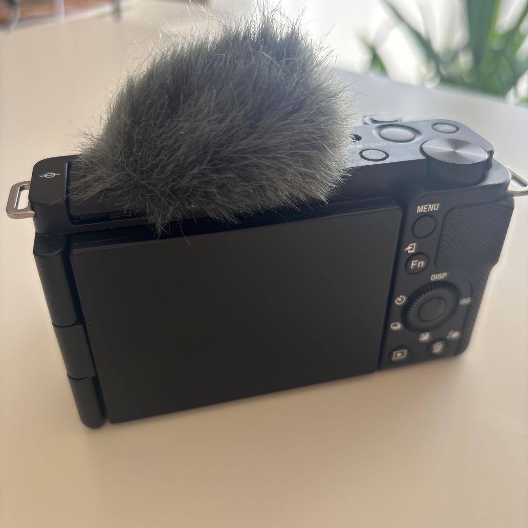 SONY ミラーレス一眼カメラZV-E10L パワーズームレンズキット