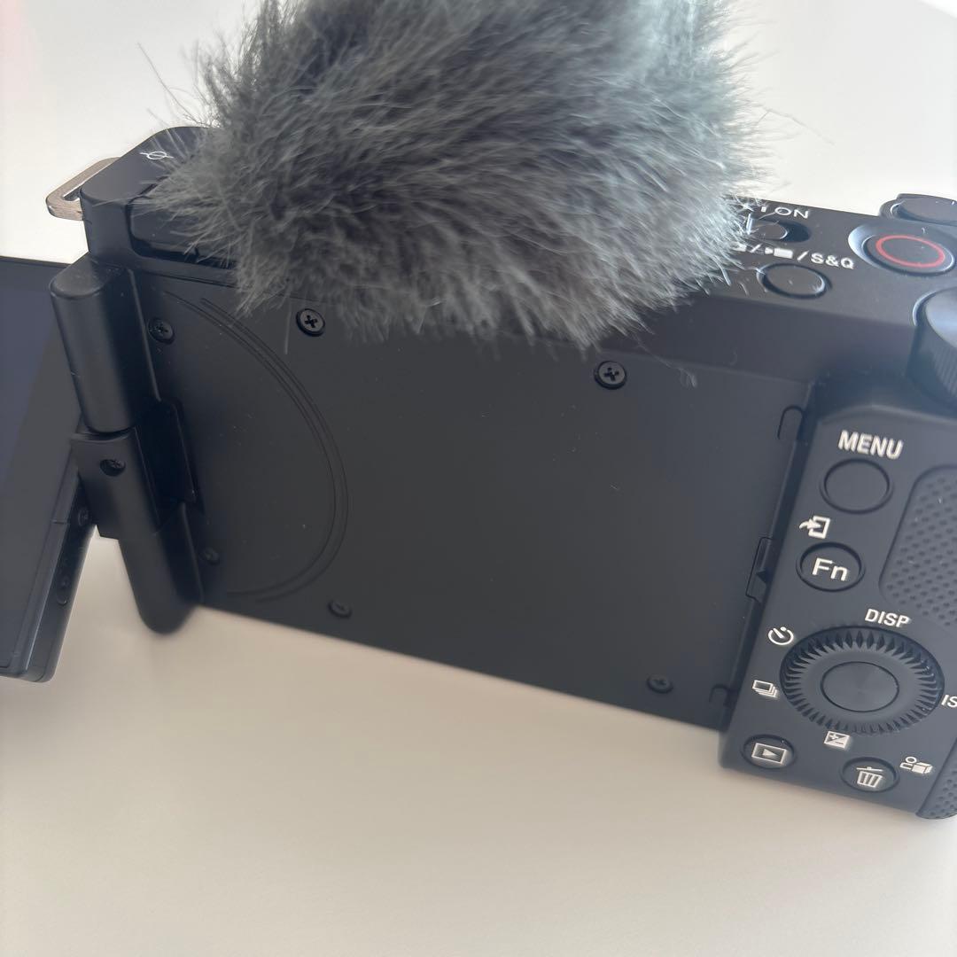 SONY ミラーレス一眼カメラZV-E10L パワーズームレンズキット