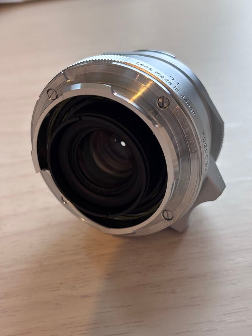 【美品】COLOR-SKOPAR Vintage Line 21mm セット