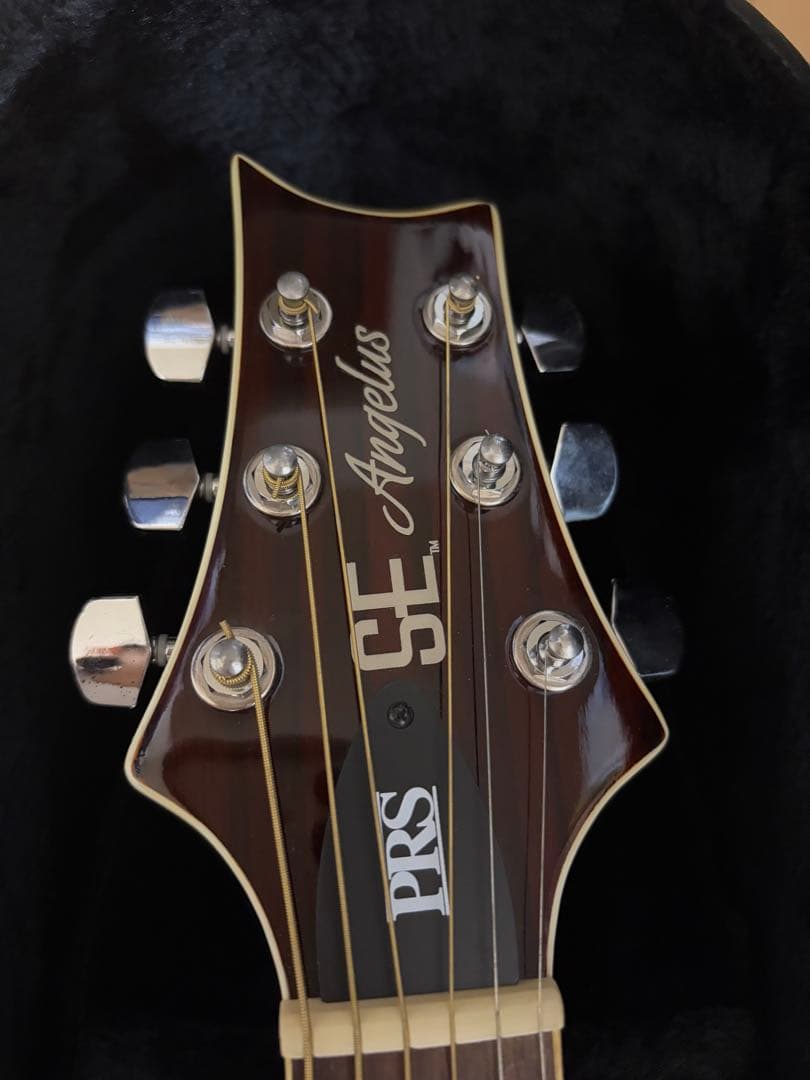 ポールリードスミスSE アンジェラス スタンダード ギター
