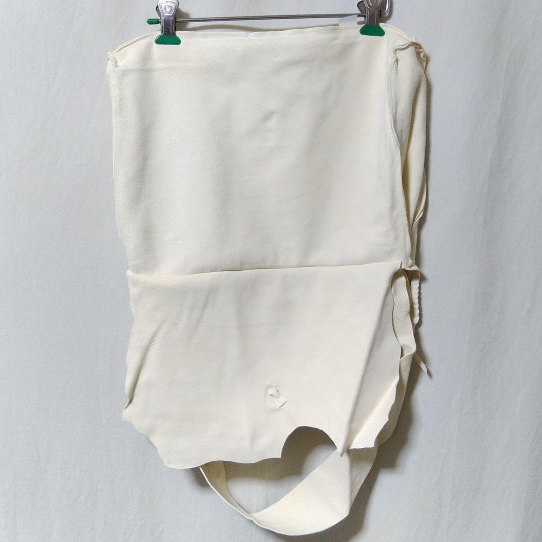 メ*ト様 ネイティブ 本革 ディアスキン ショルダーバッグ メキシコ製 デッドス