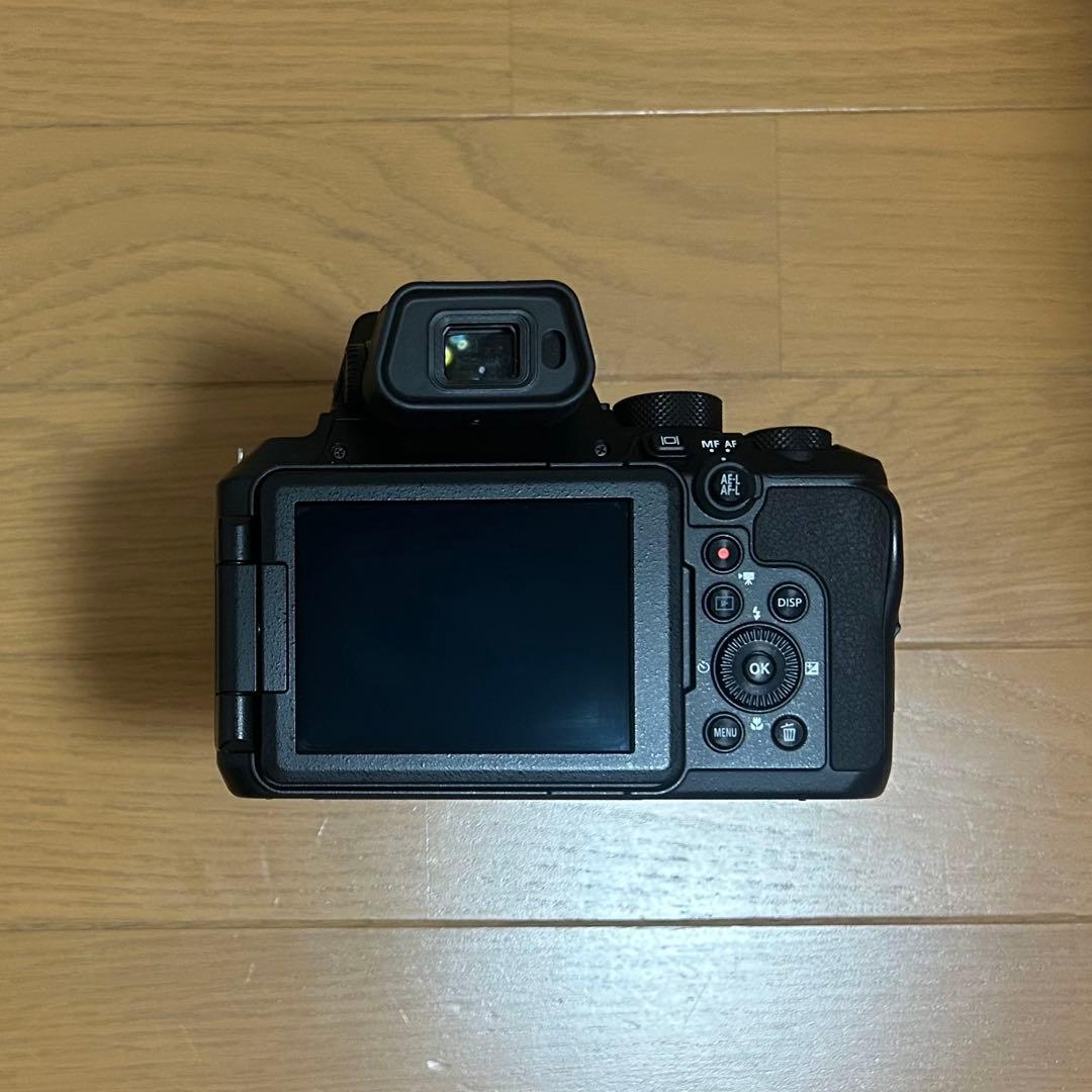 Nikon COOLPIX P950 バッテリー3個 保証書付き 動作確認済