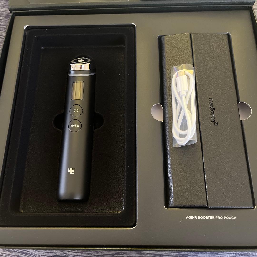 メディキューブAGE-Rブースタープロ＆スキンブースターショット　2点セット