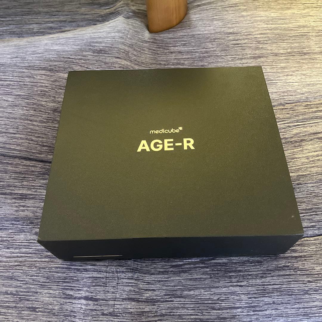 メディキューブAGE-Rブースタープロ＆スキンブースターショット　2点セット