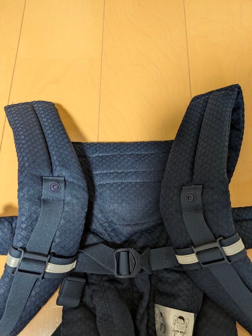 エルゴベビーオムニブリーズergobaby OMNI breeze 抱っこ紐