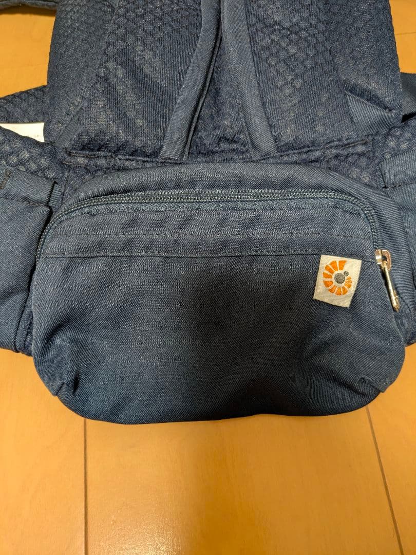 エルゴベビーオムニブリーズergobaby OMNI breeze 抱っこ紐