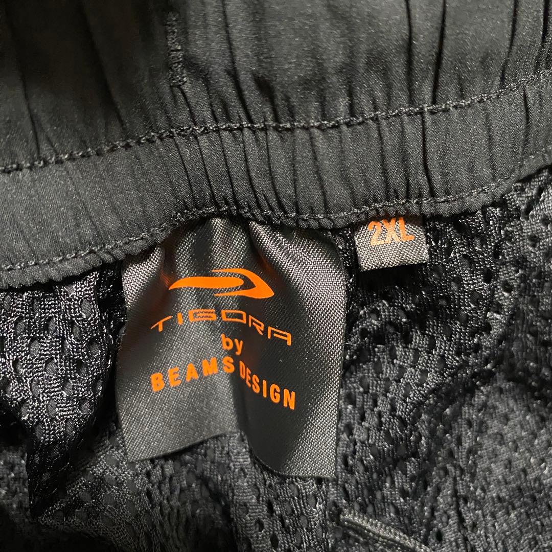 TIGORA BEAMS DESIGN セットアップ 上下セット