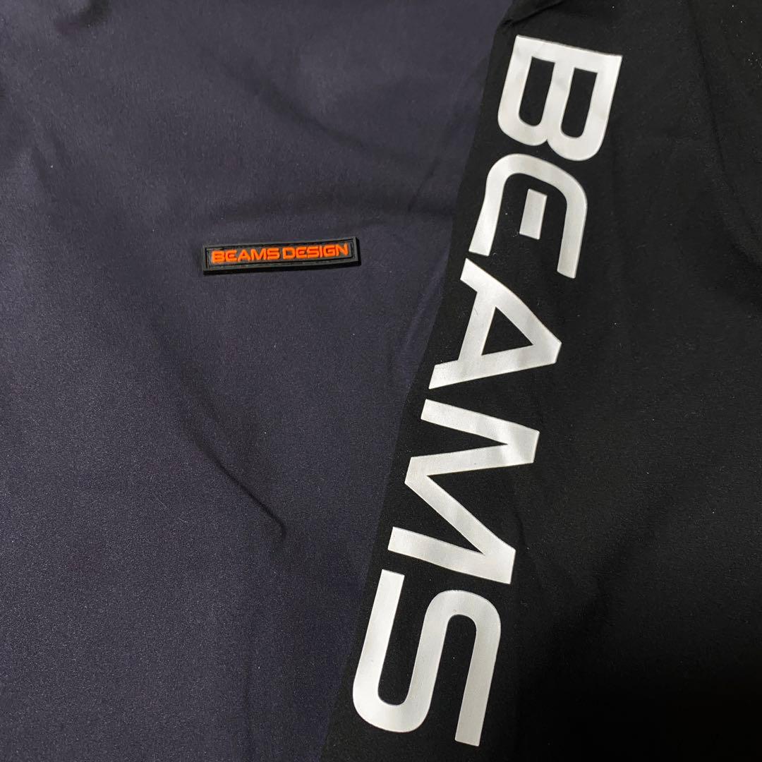 TIGORA BEAMS DESIGN セットアップ 上下セット