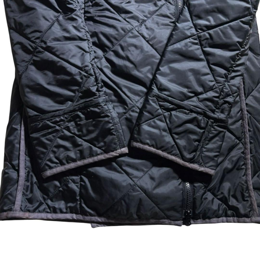 ヴィヴィアン ダウンコート サイズ2 ロゴ ブルゾン 中綿