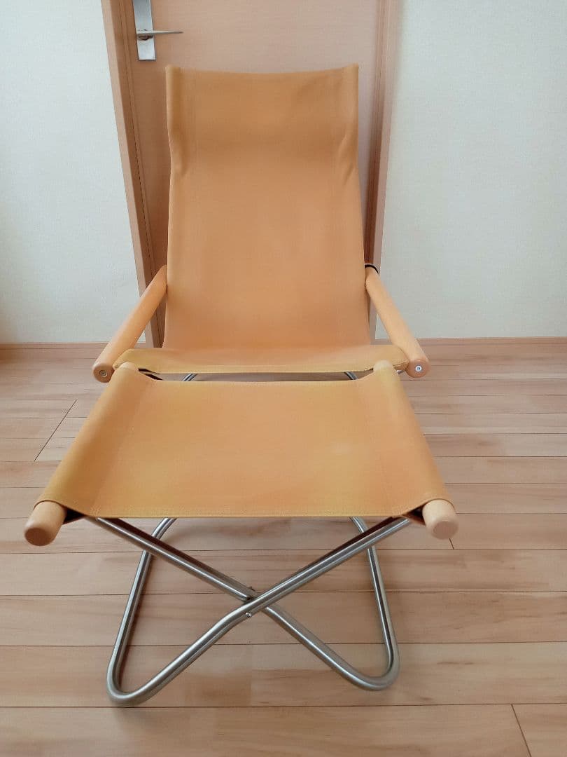 NychairX ニーチェアエックス オットマンセット