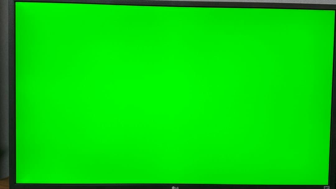 2017年制　32インチ4Kモニター LG 32UD59-B スタンドなし