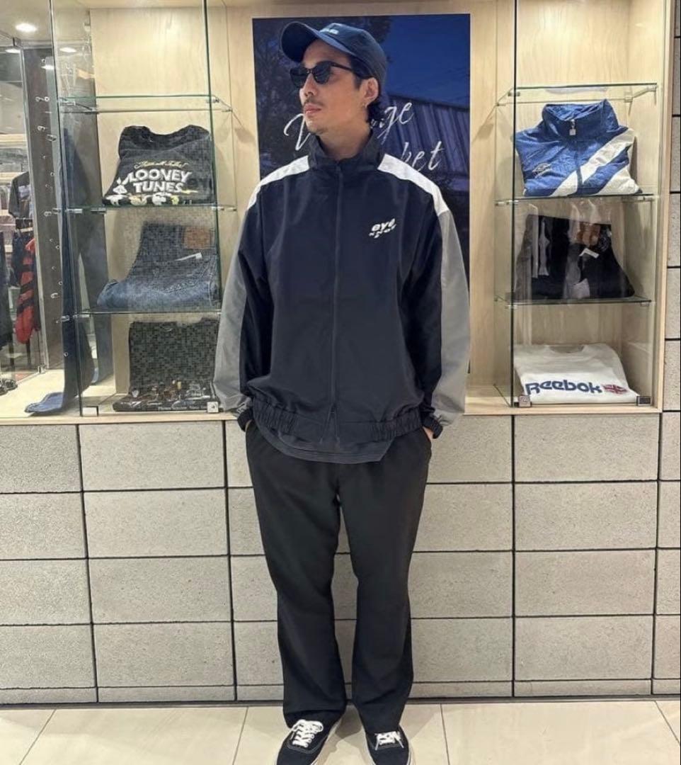 19SO EYE KNOW NYLON TRACK JK 　　Oceans