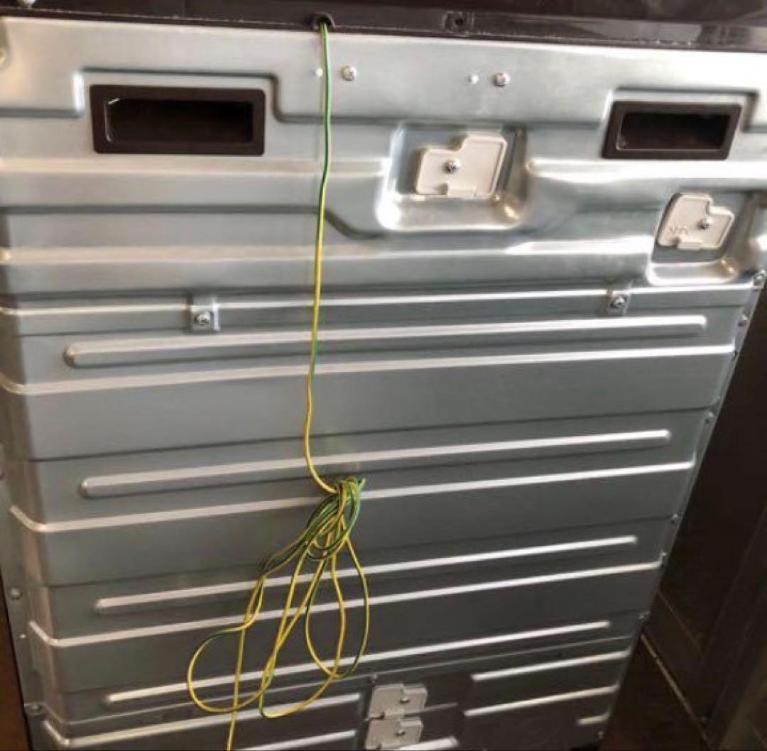 【たくや】TW-127X8R TOSHIBAドラム式洗濯機 送料込