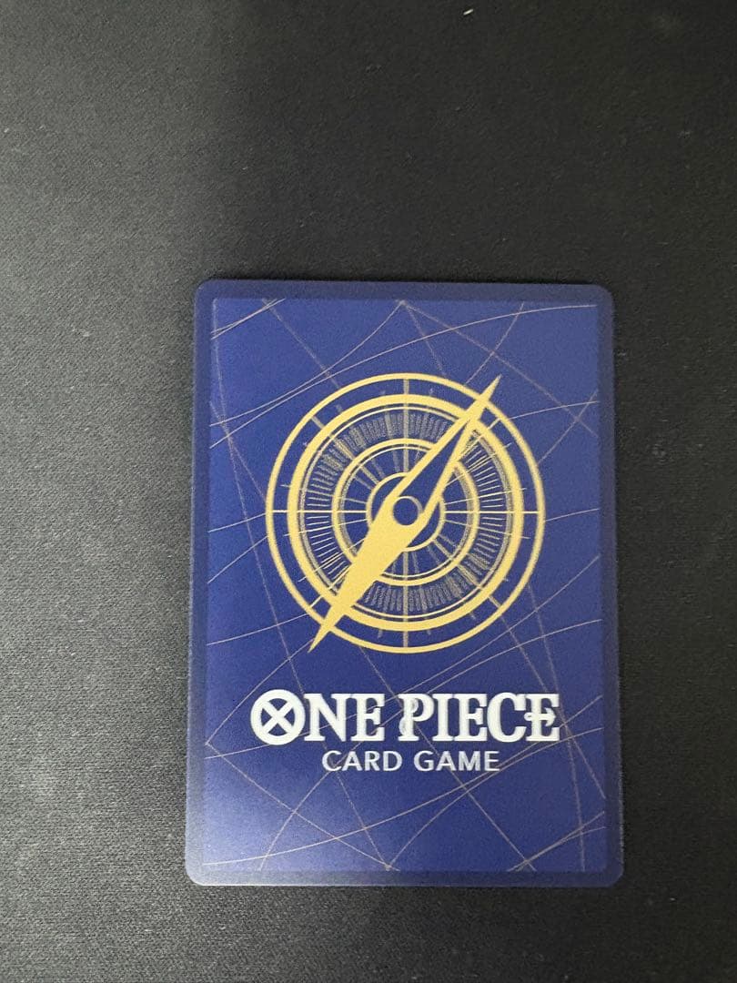 ワンピースマガジン 20号付録 モンキー D ルフィ プロモ