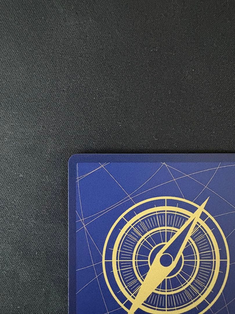 ワンピースマガジン 20号付録 モンキー D ルフィ プロモ