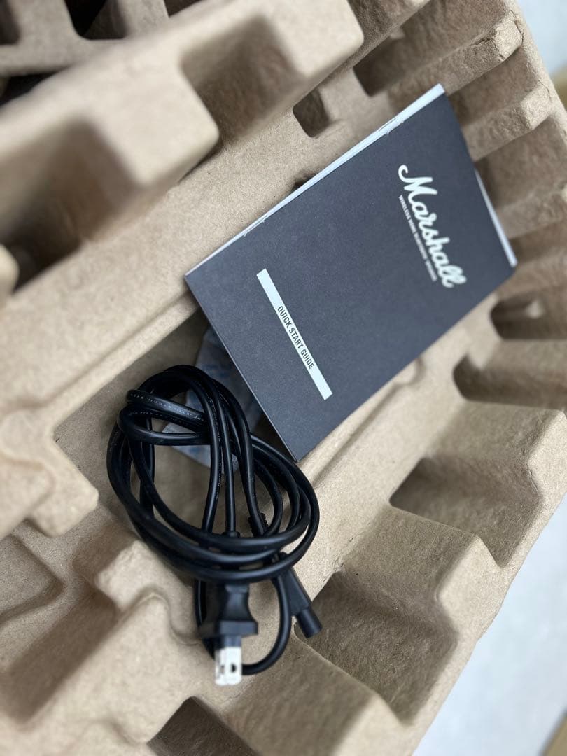 Marshall Stanmore Ⅱ Brown ブラウン 極美品！