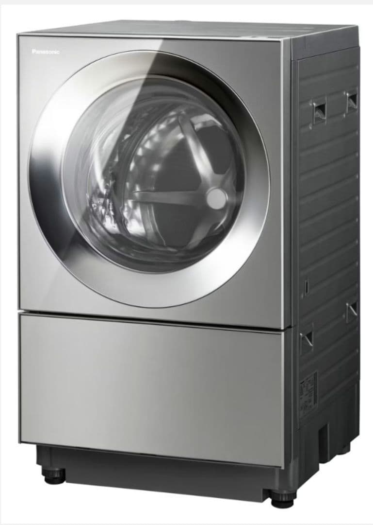 Panasonic ドラム式洗濯機 NA-VG2200L スマホで洗濯　送料込