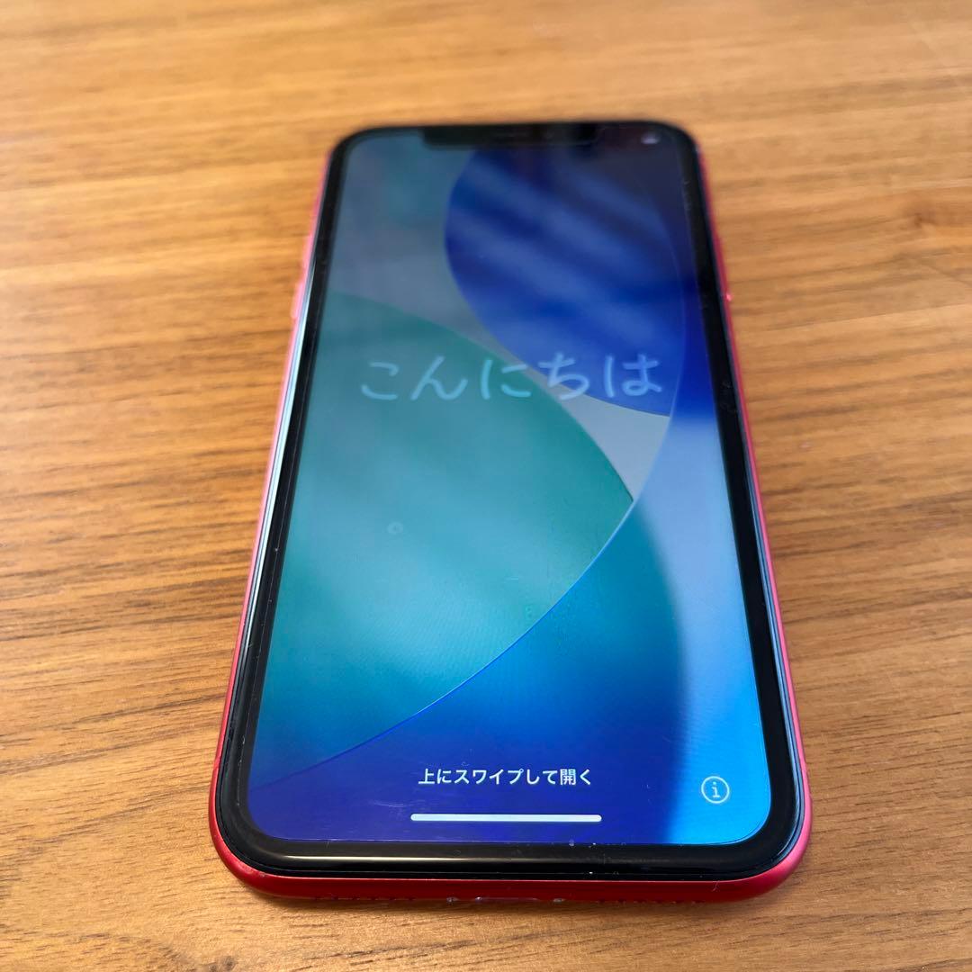 スマートフォン本体 Apple iPhone 11 (PRODUCT)RED