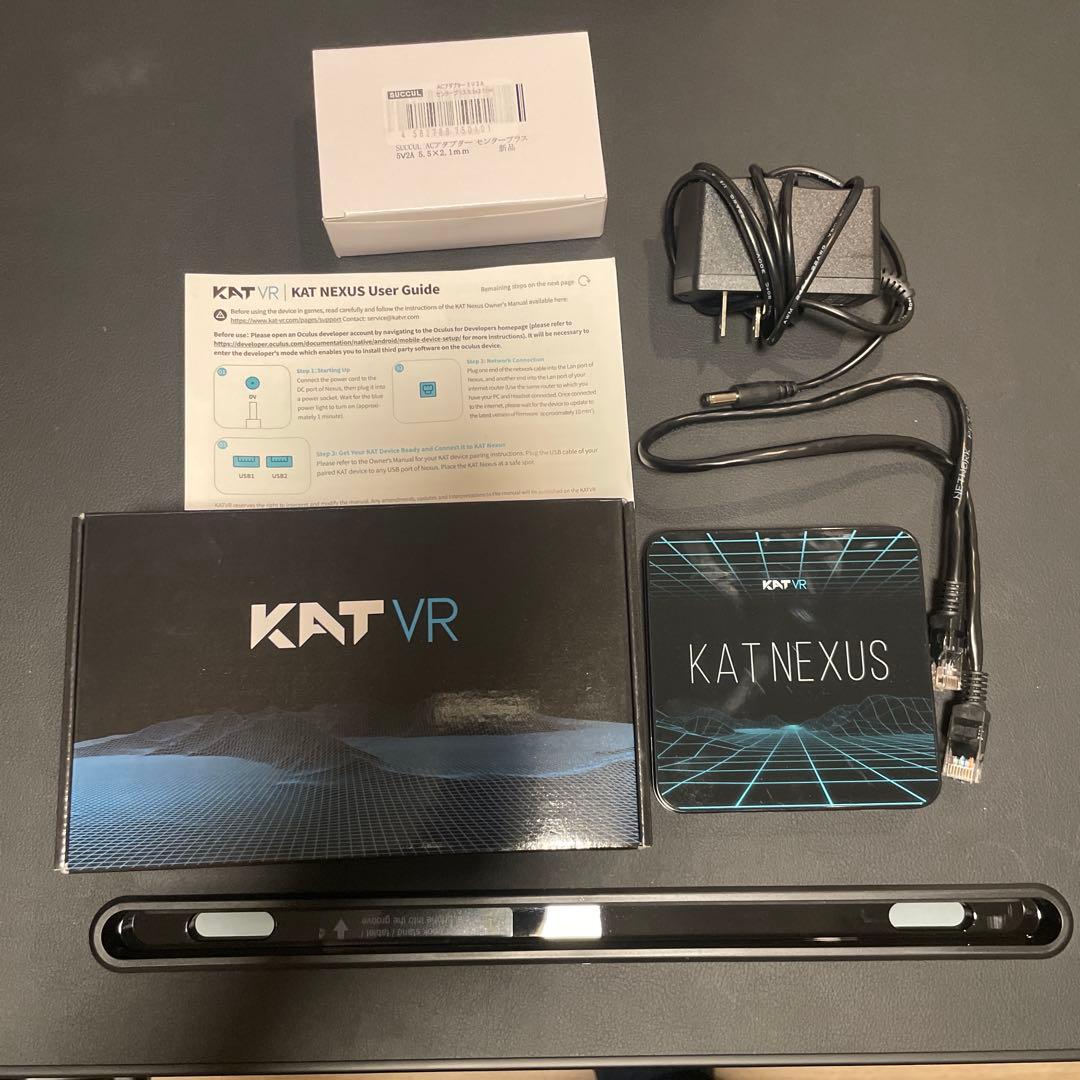 KATWALK C2 CORE + KAT NEXUS（送料無料）