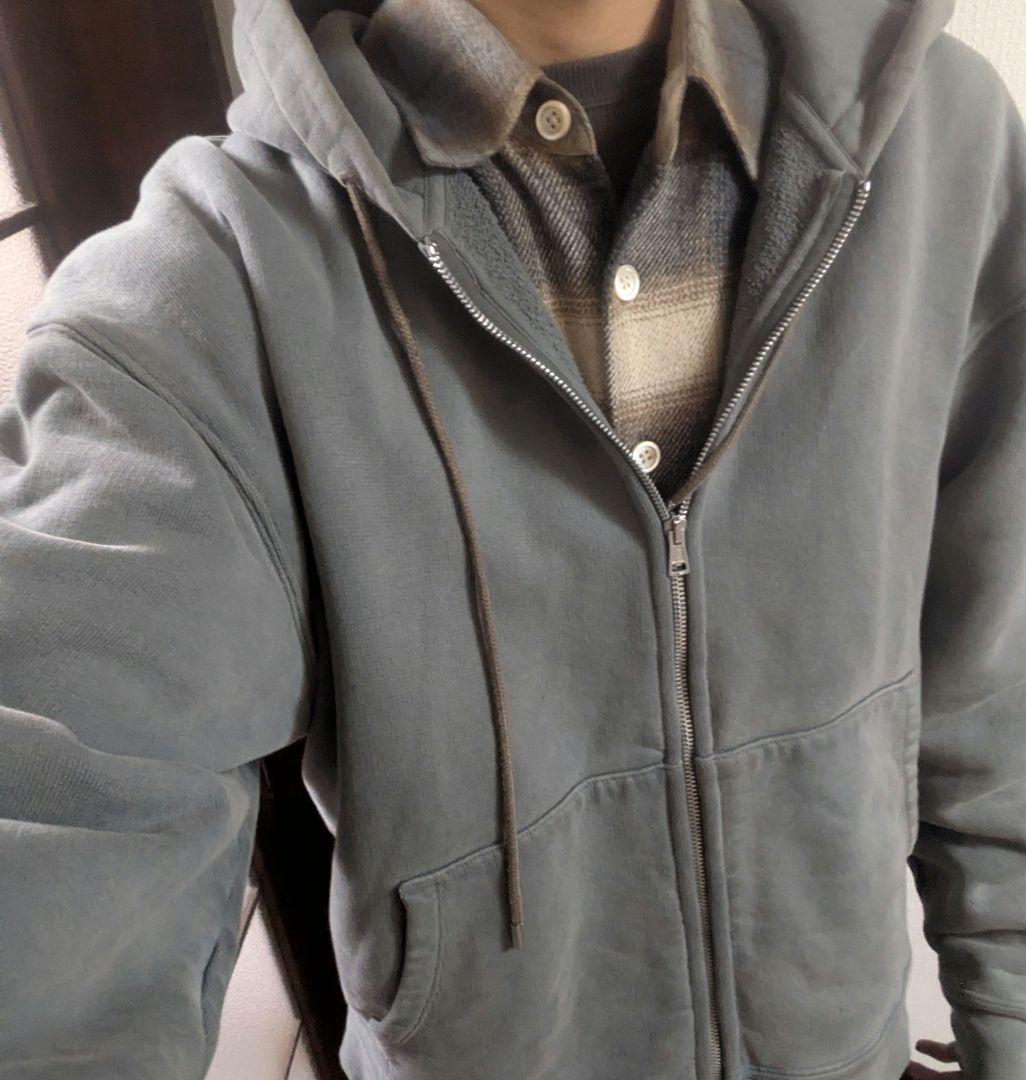 【正規品】OUR LEGACY ABOVE SHIRT 24aw Size 46