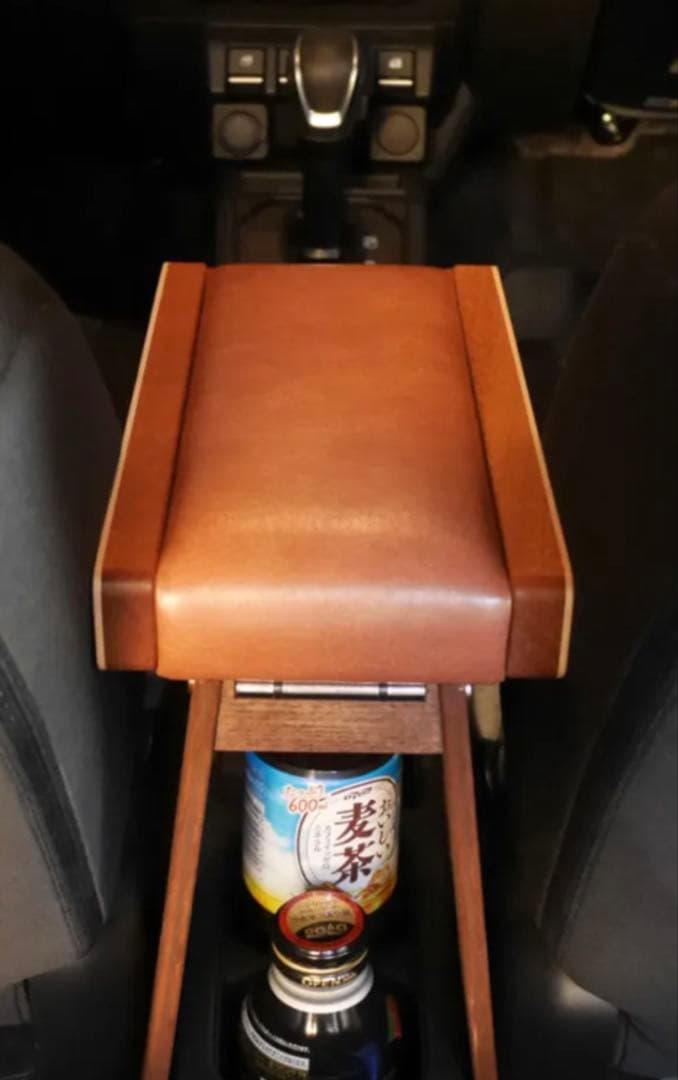 ジムニーアームレスト