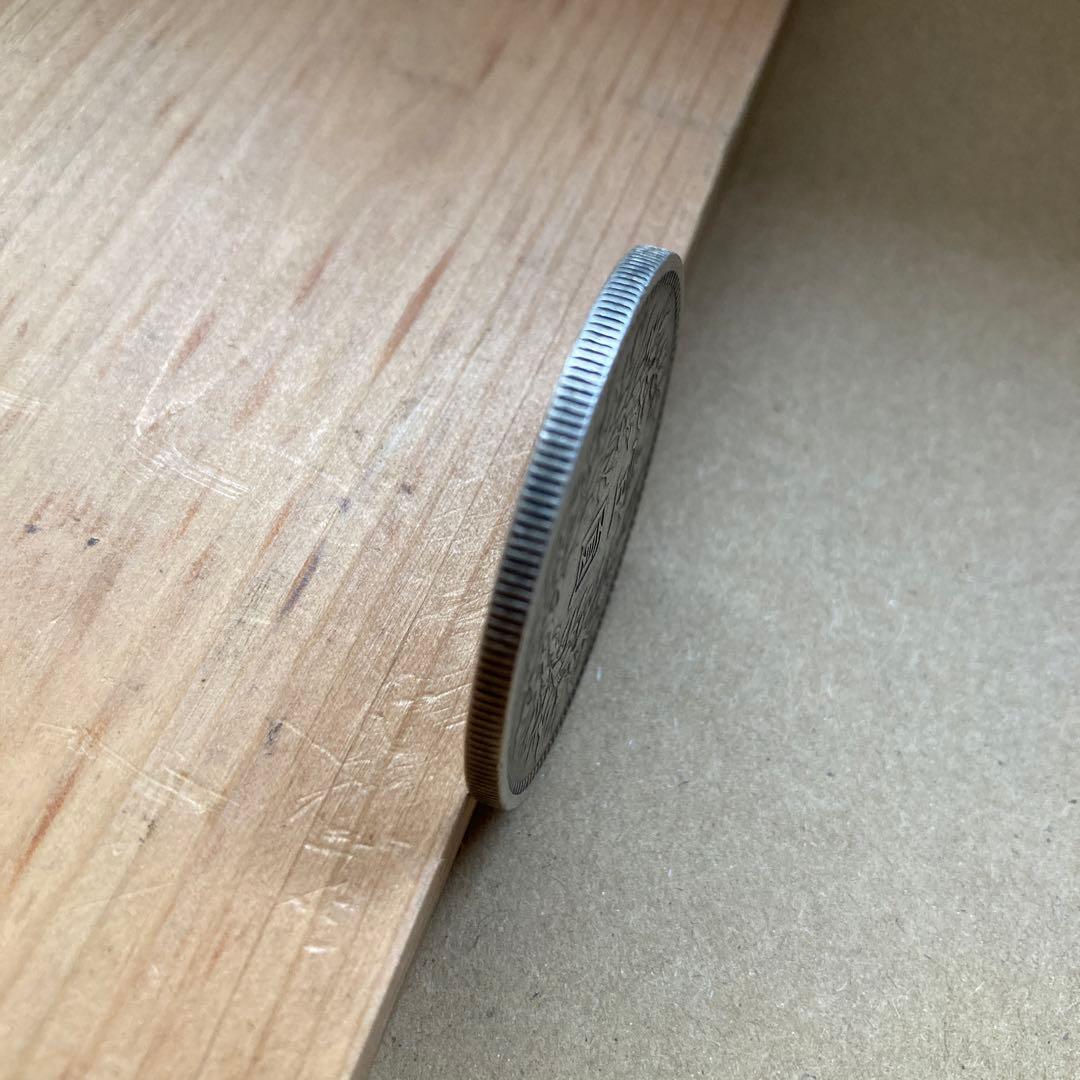 福*ん様 中華民国三年　袁世凱　壹圓