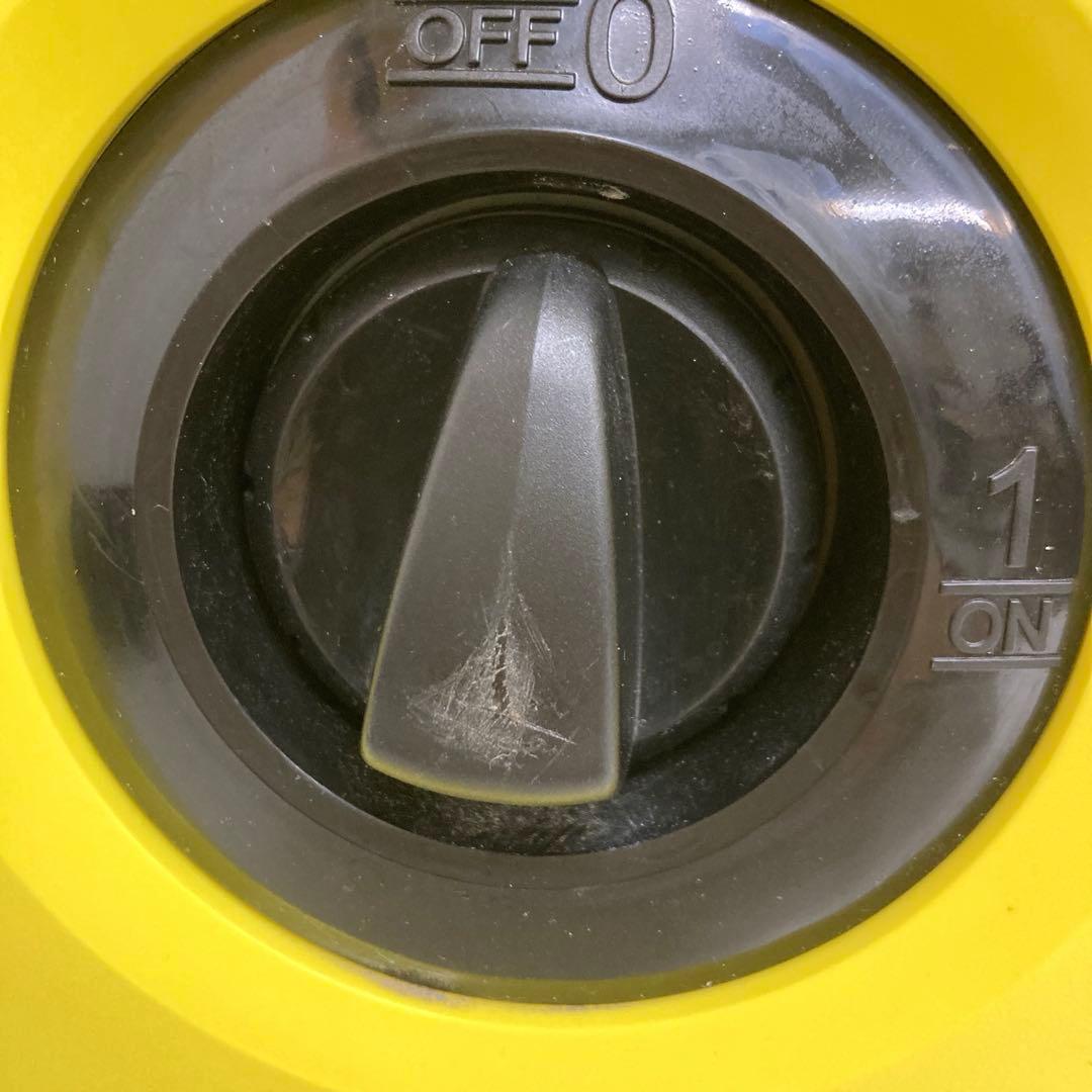 B268-11 KARCHER K2 Silent 高圧洗浄機　ジャンク