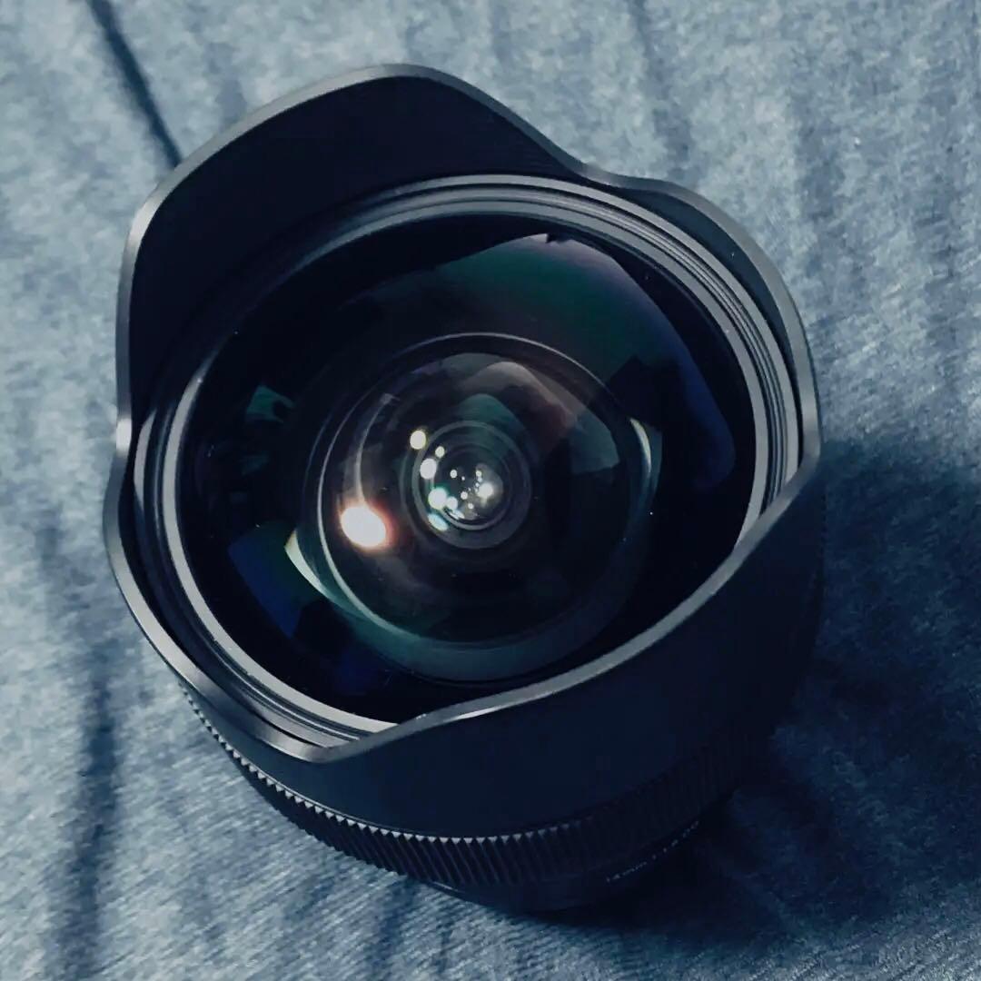 SIGMA 14F1.8 DG HSM/N Nikon Fマウント