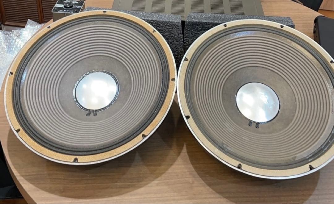 JBL E140-8 スピーカー ペアー