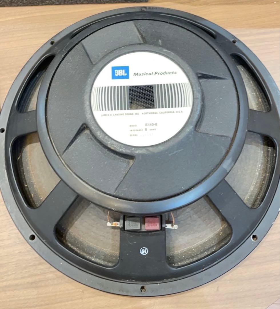JBL E140-8 スピーカー ペアー