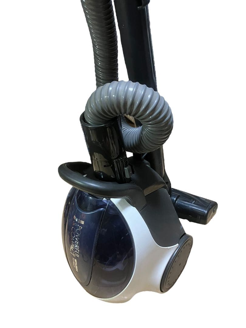 三菱　紙パック掃除機　MITSUBISHI TC-FB5CP-A 15年製　保証