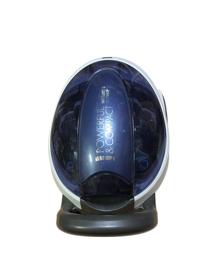 三菱　紙パック掃除機　MITSUBISHI TC-FB5CP-A 15年製　保証