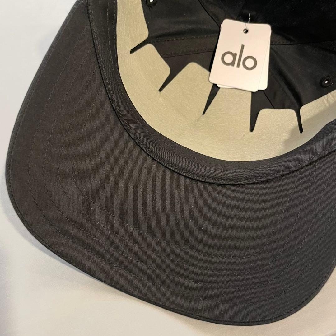 正規品 新品 alo キャップ 即購入ok BLACKPINKジス BTSジン