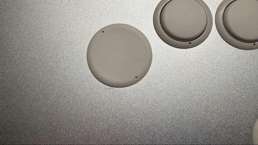 VARMILO HA10 Lunar Silver PC専用レバーレス