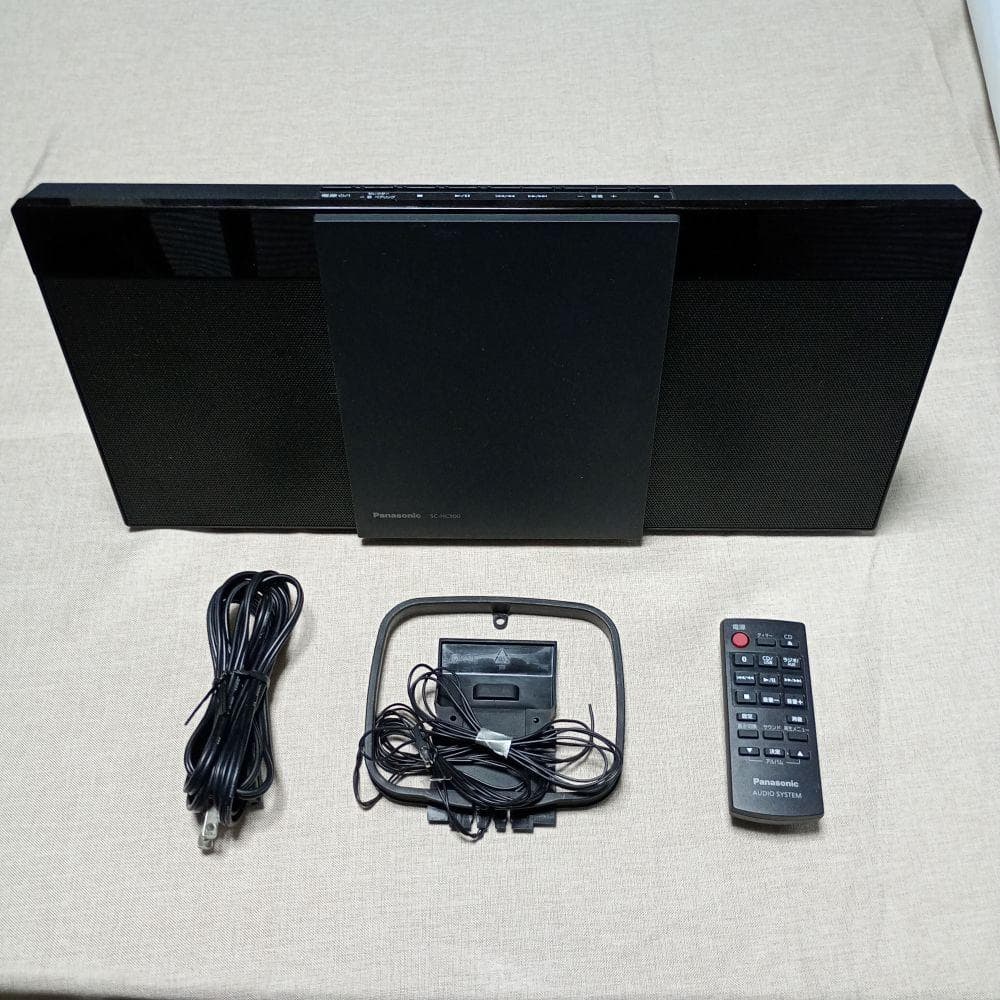 パナソニックSC-HC300K