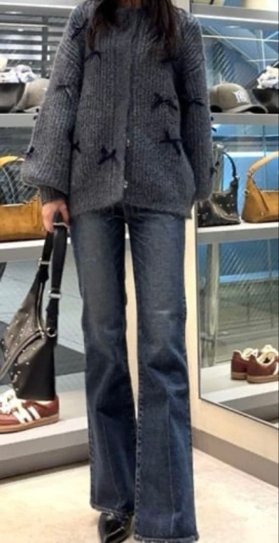 MOUSSY MVS D/BLU FLARE 26インチ