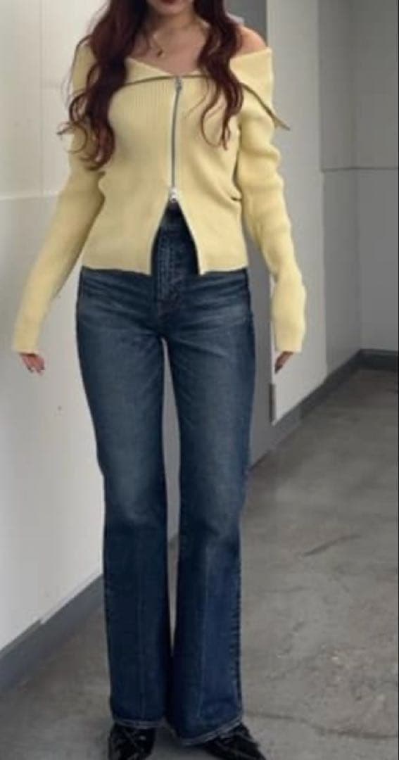 MOUSSY MVS D/BLU FLARE 26インチ