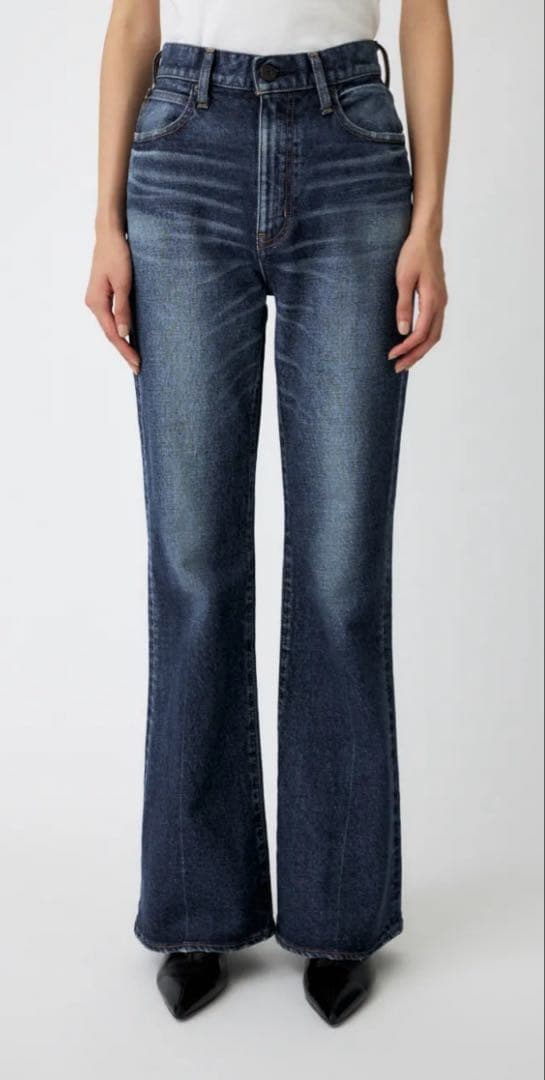 MOUSSY MVS D/BLU FLARE 26インチ