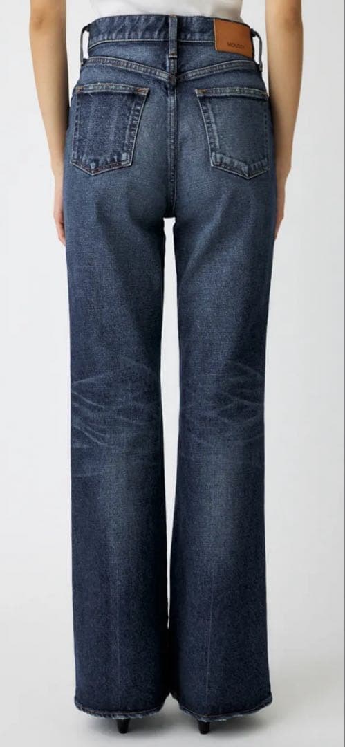 MOUSSY MVS D/BLU FLARE 26インチ